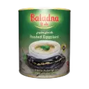 Aubergines grillées, Baladna, 2800g