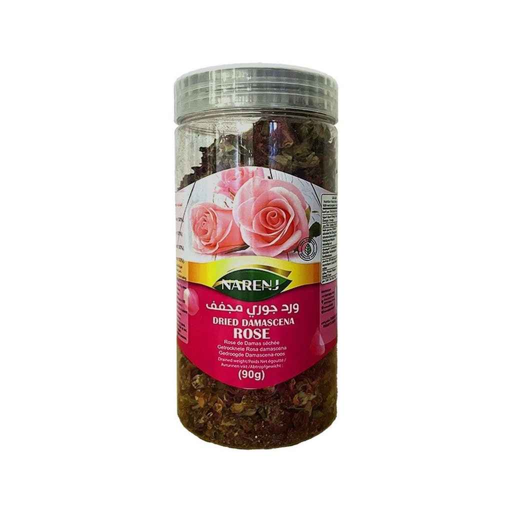  Rose Séchée, Narenj, 90g