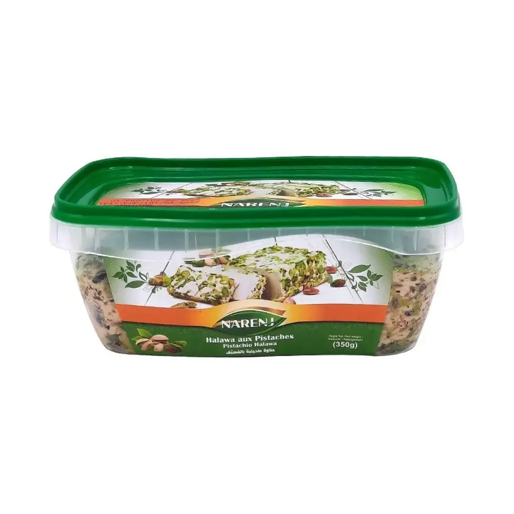 Halawa Pistache, Narenj, 350g