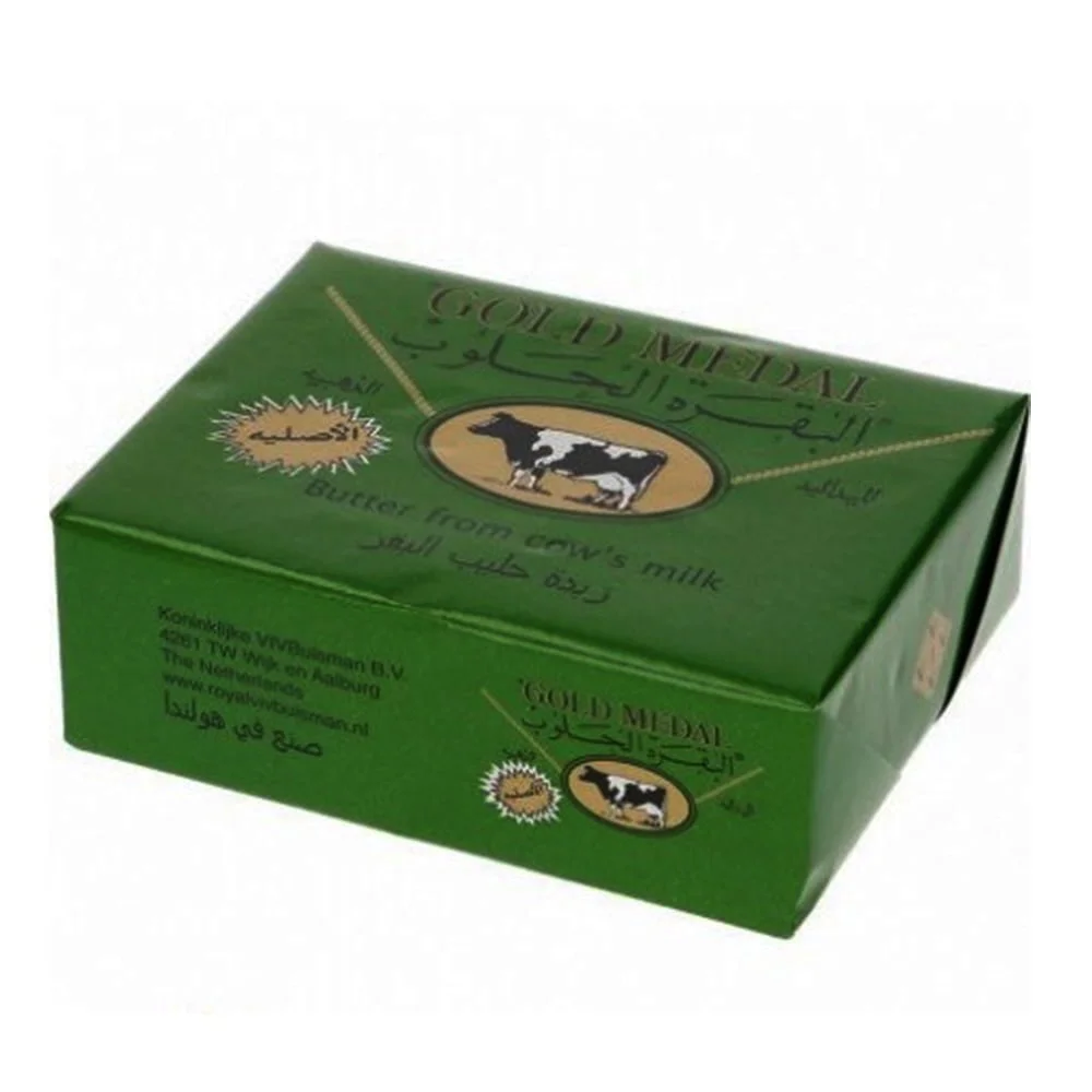 Beurre Bakara Halloub, Gold medal, 200g