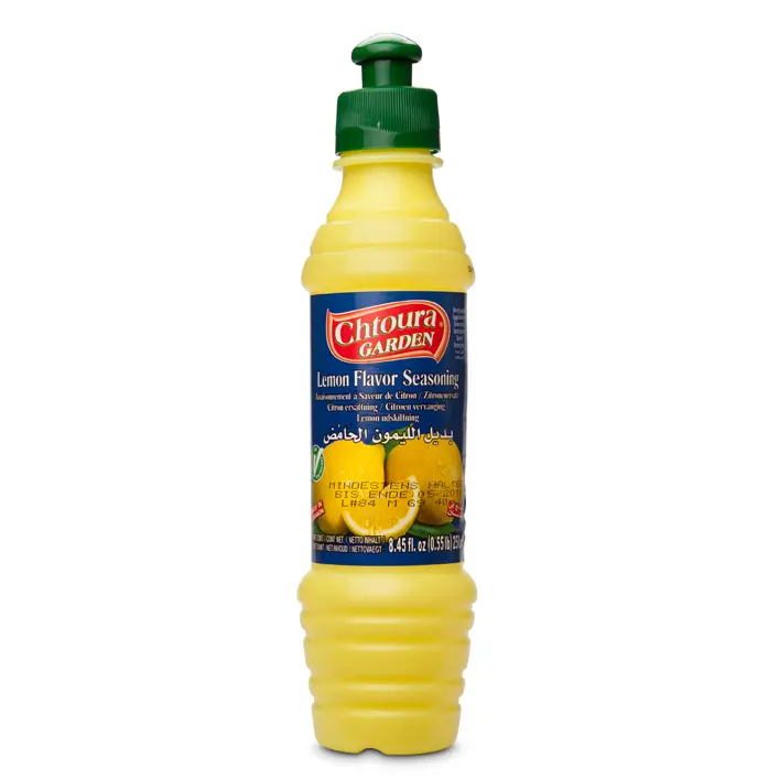 Jus de citron, Chtoura garden, 1L