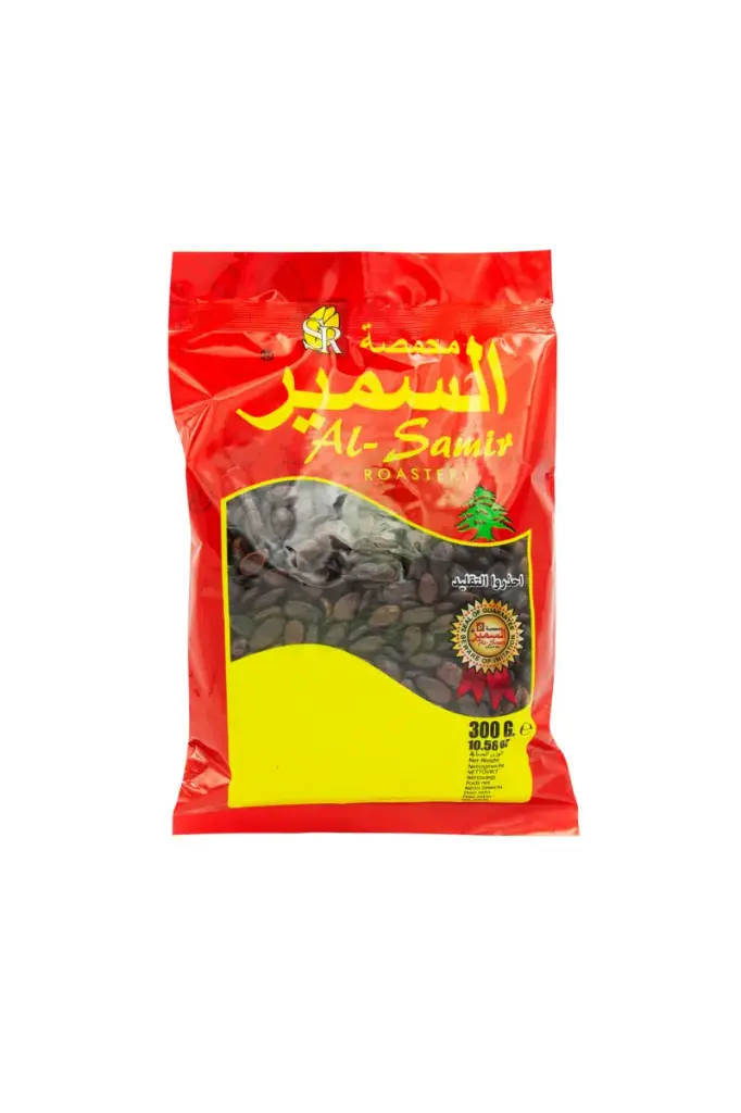 Graine Pastèque noir, Alsamir, 300g