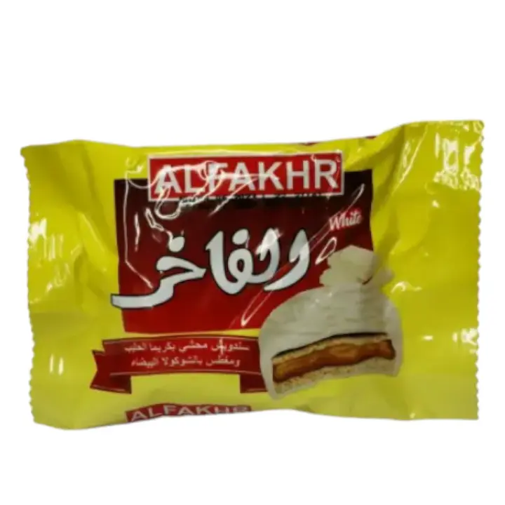 Biscuits Chocolat blanc, Al Fakher, 30g