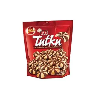 Biscuit chocolat Tutku, Eti, 210g