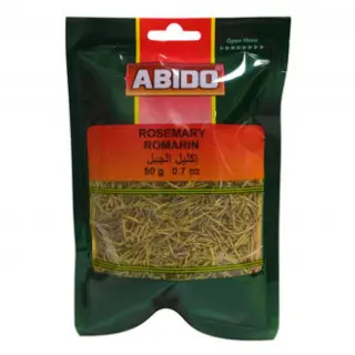 Romarin, Abido, 50g