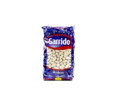 Haricot blanc, Garrido, 570g