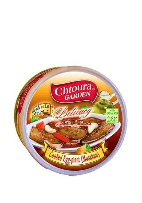 Moussaka, Chtoura garden, 380g