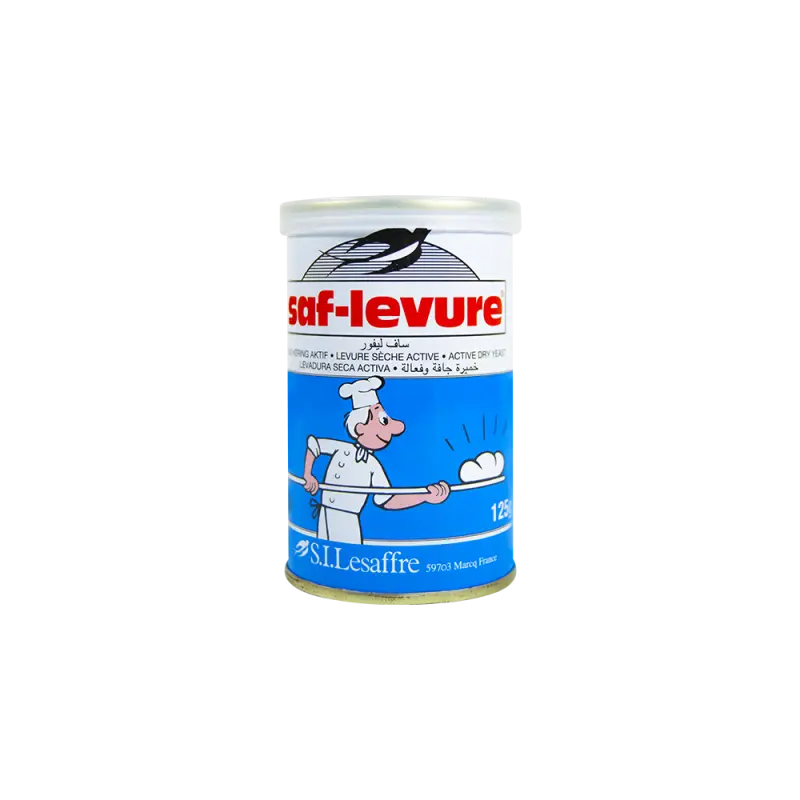 Saf-levure, 125g
