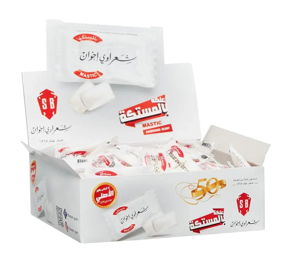 Chewing-gum chaarawi