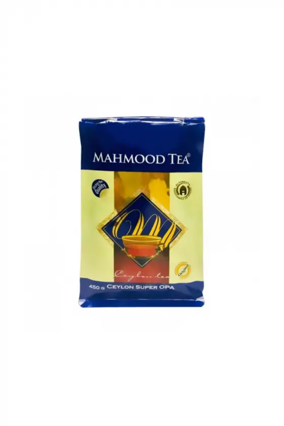 Tea noir mahmood, (sac bleu), 450g