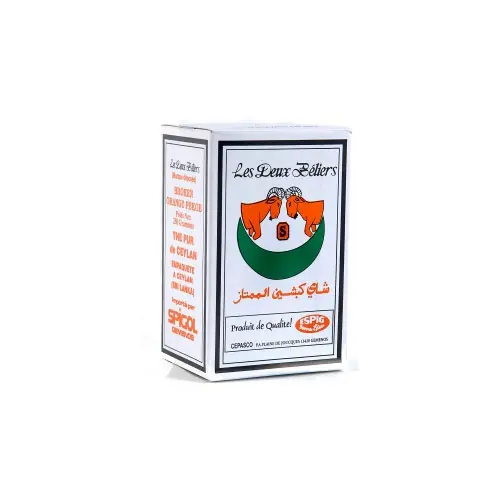 Tea noir, Les deux bélier, 500g