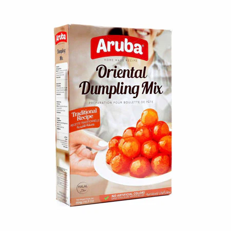 Oriental dumpling mix, Aruba, 464g