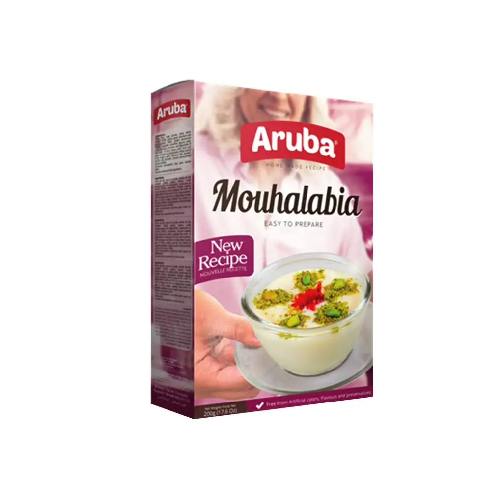Mohalabia, Aruba, 200g