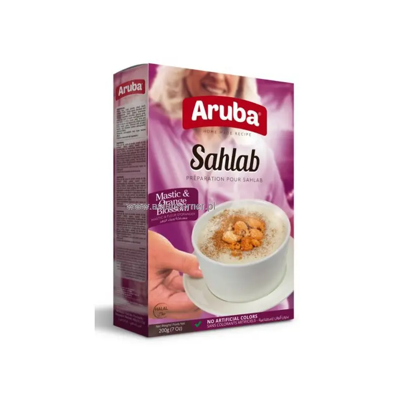 Sahlab, Aruba, 200g