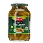 Cornichons, Durra, 660g