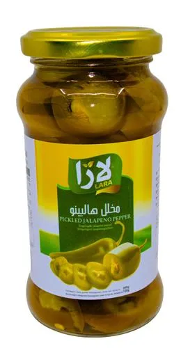 Jalapenos, Lara, 300g
