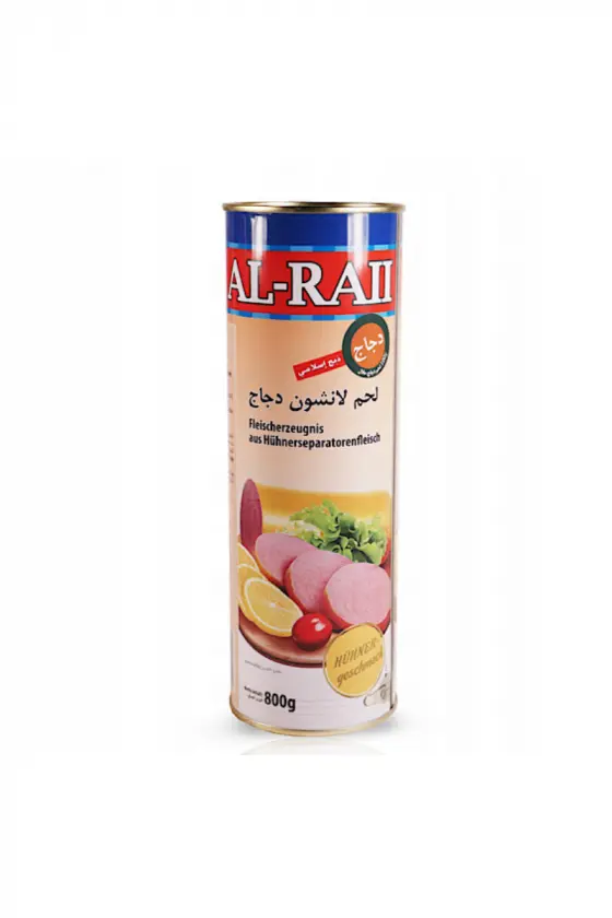 Poulet olives et paprika, Al Raii, 840g
