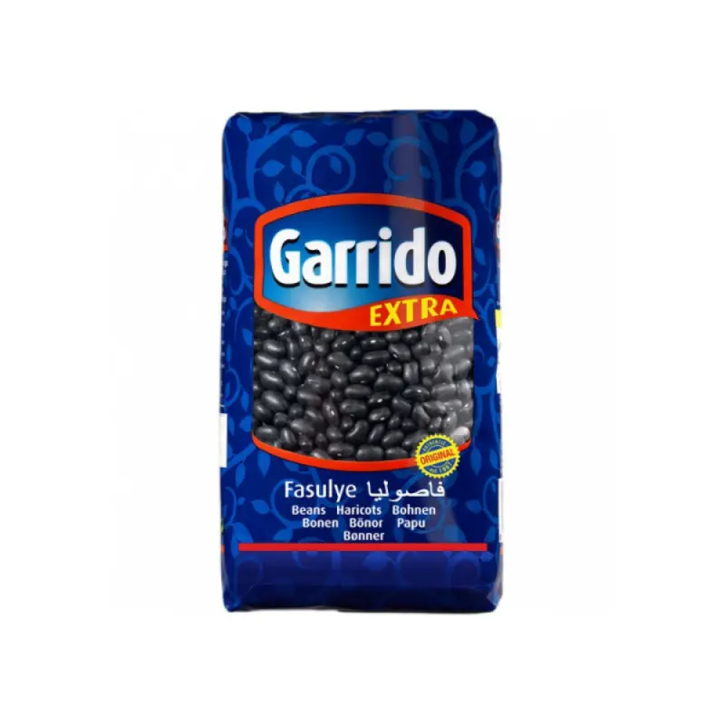 Haricot noir, Garrido, 1kg