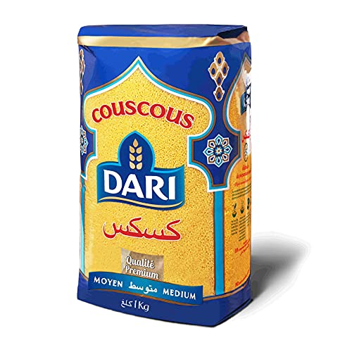 Couscous moyens, Dari, 1kg