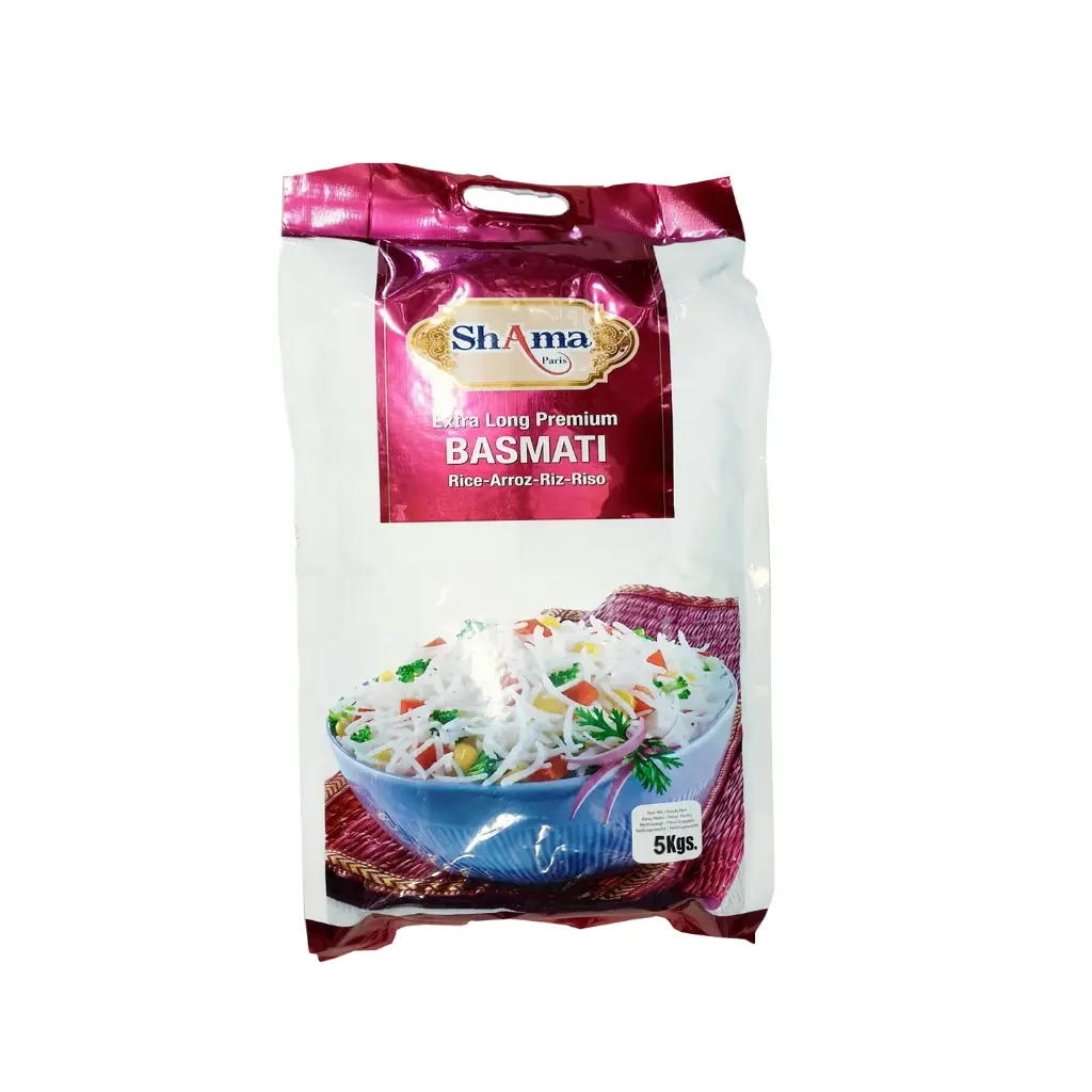 Riz extra long, Shama, 5kg
