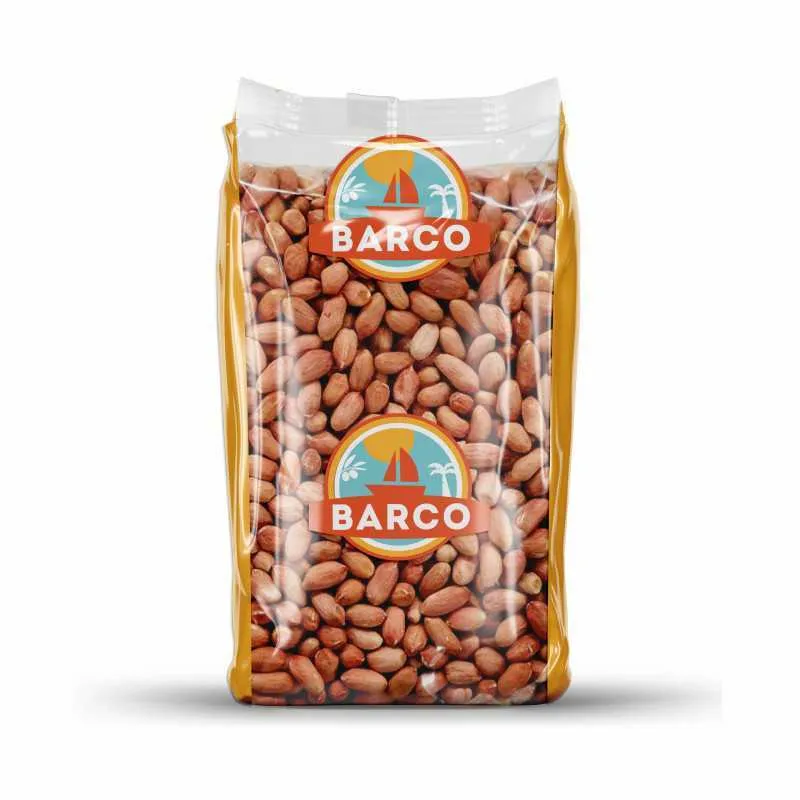 Arachide rouges, Delicieux fruits secs, 1kg