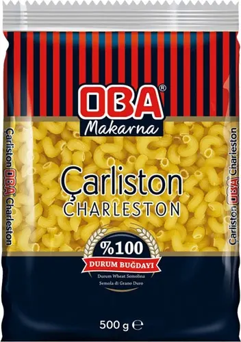 Pâtes macaroni, Oba, 500g