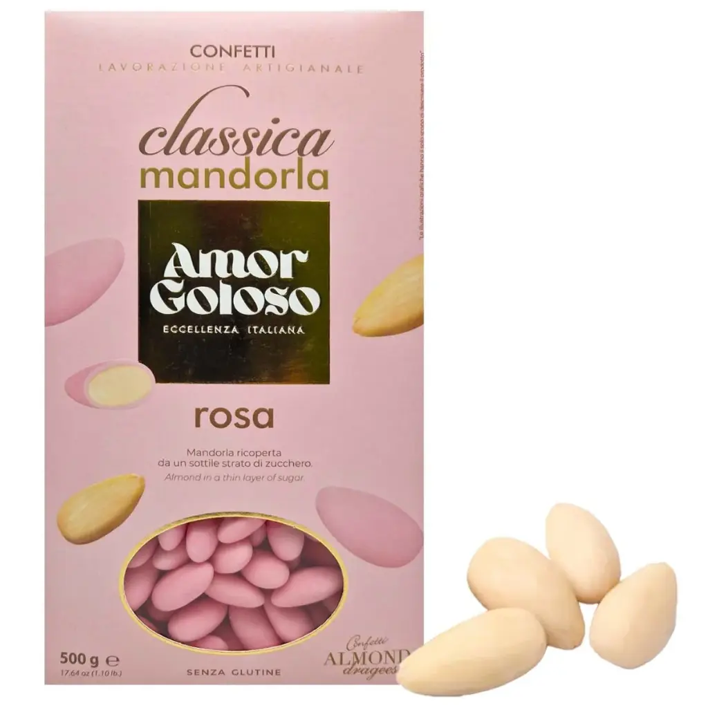 Amor Goloso, Rosa, 500g