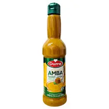 Amba, Durra, 400ml