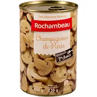 Champignons, Rochambeau, 400g