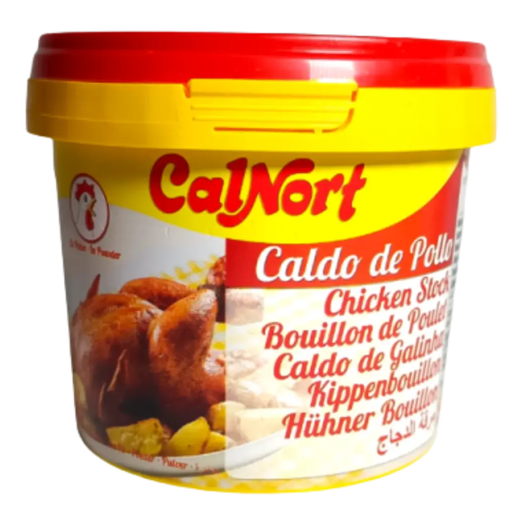 Bouillon saveur poulet, Calnort, 250g