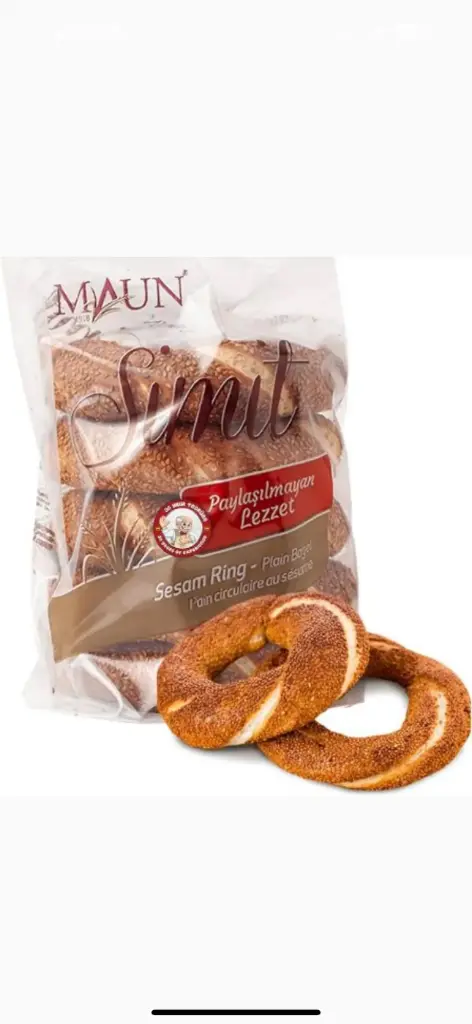 Pain au sésame, Maun 550g