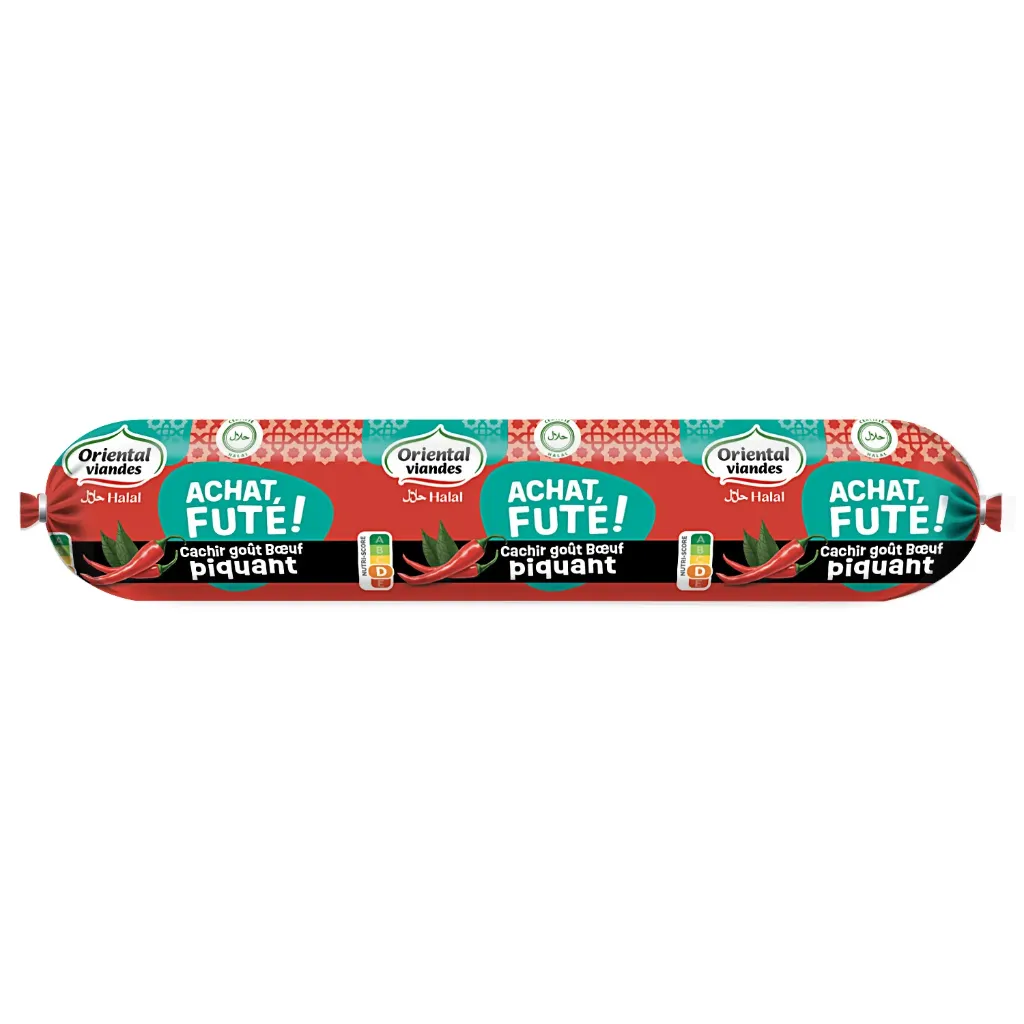 Cachir piquant, Sevim, 400g