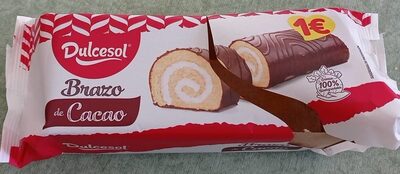 Brazo De Cacao