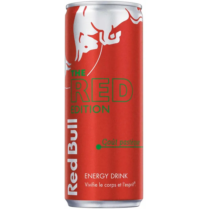 The Red Edition - Goût Pastèque