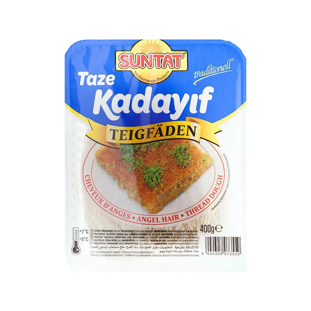 Taze Kadayif