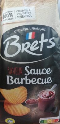 Chips Saveur Barbecue
