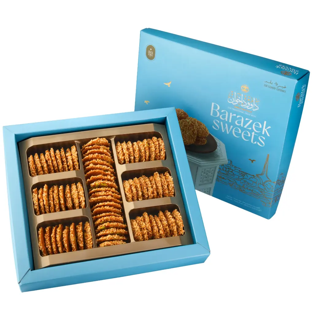 Barazek, 250g