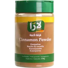Poudre de canelle, Lara, 136g