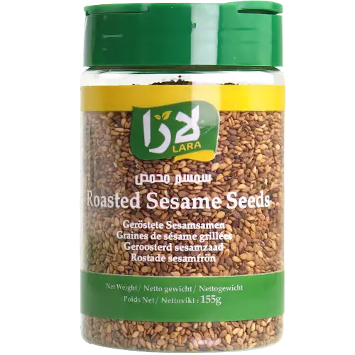 Graine de sésame grillées, Lara, 155g