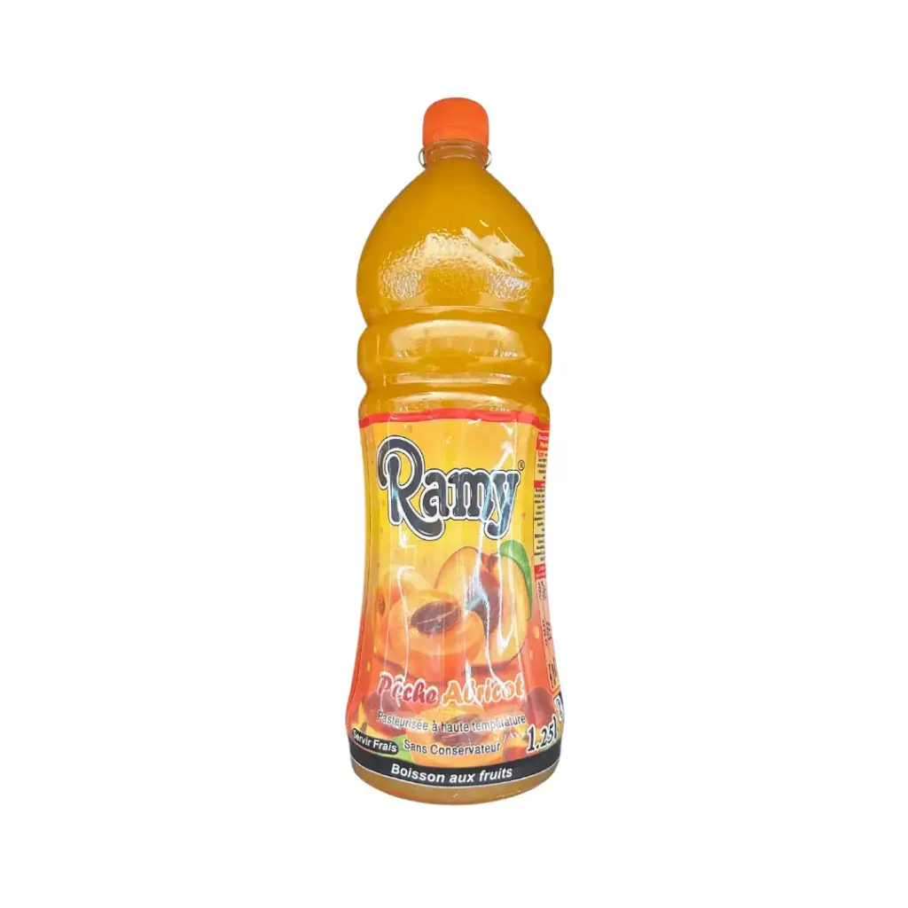 Ramy, orange peche