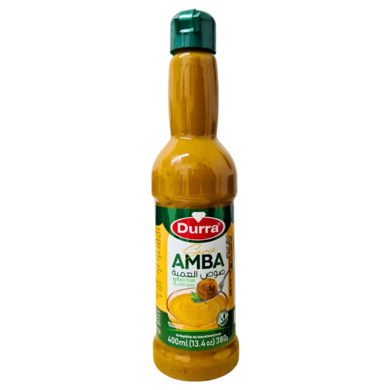 Amba, Durra, 400ml
