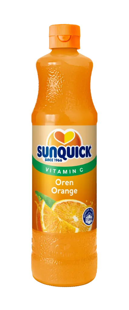 Jus d'orange, Sunquick, 700ml