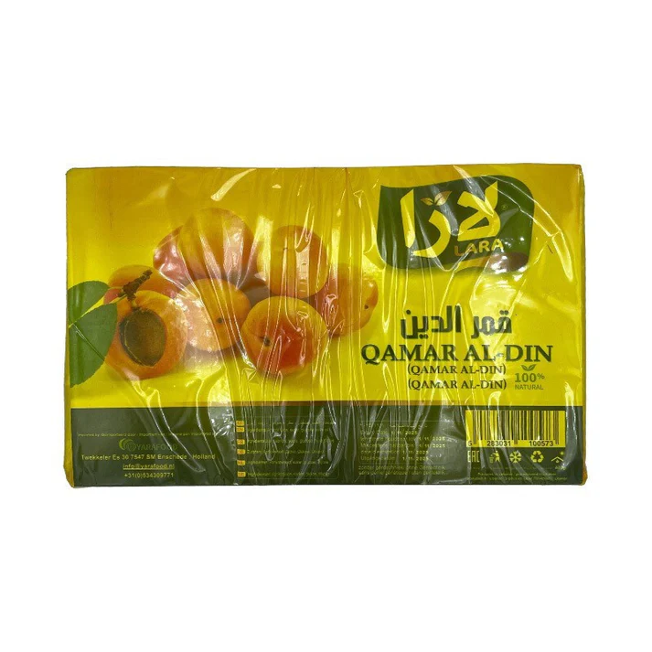 Pâte d'abricots séchés, Lara, 400g