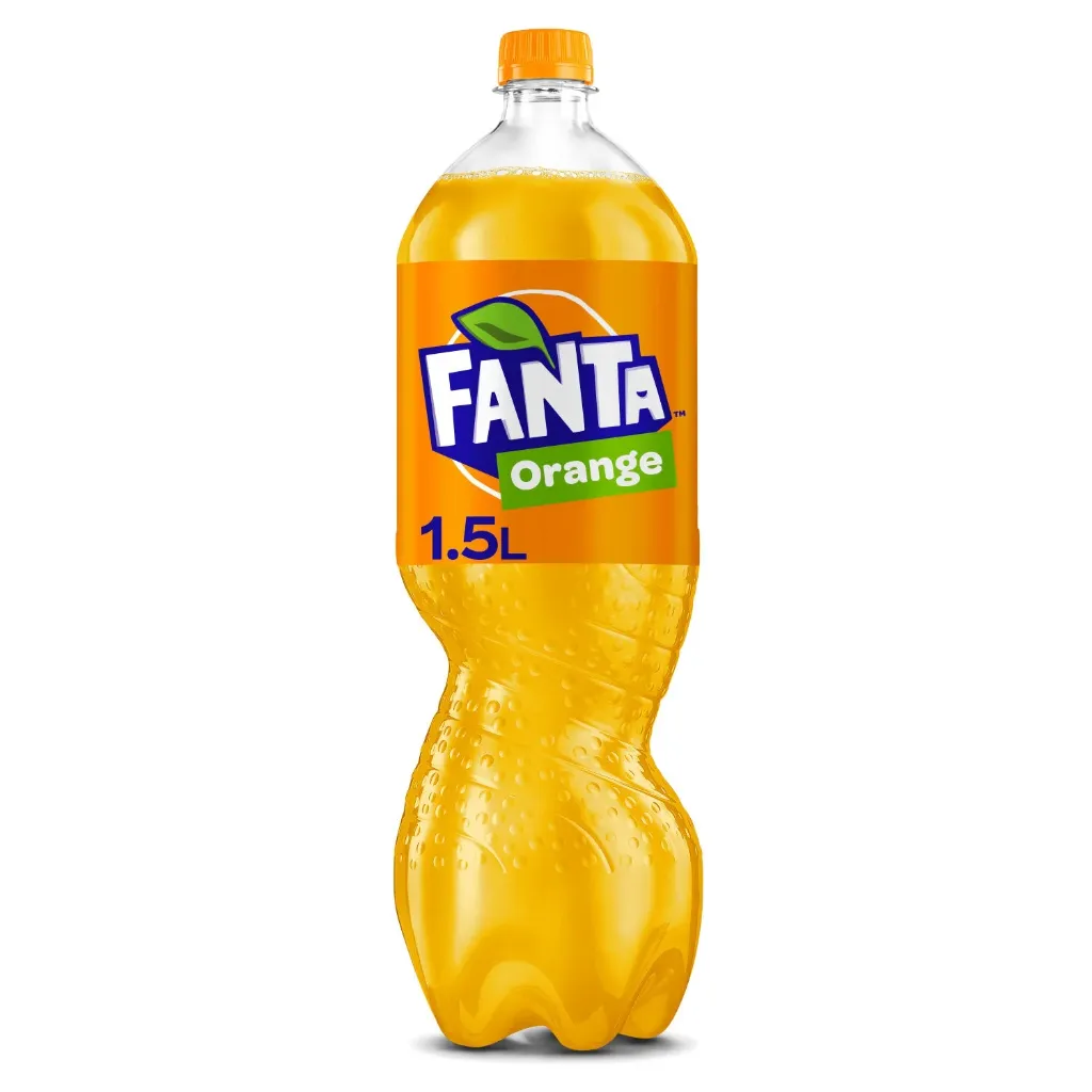 Orange, Fanta, 1.5L