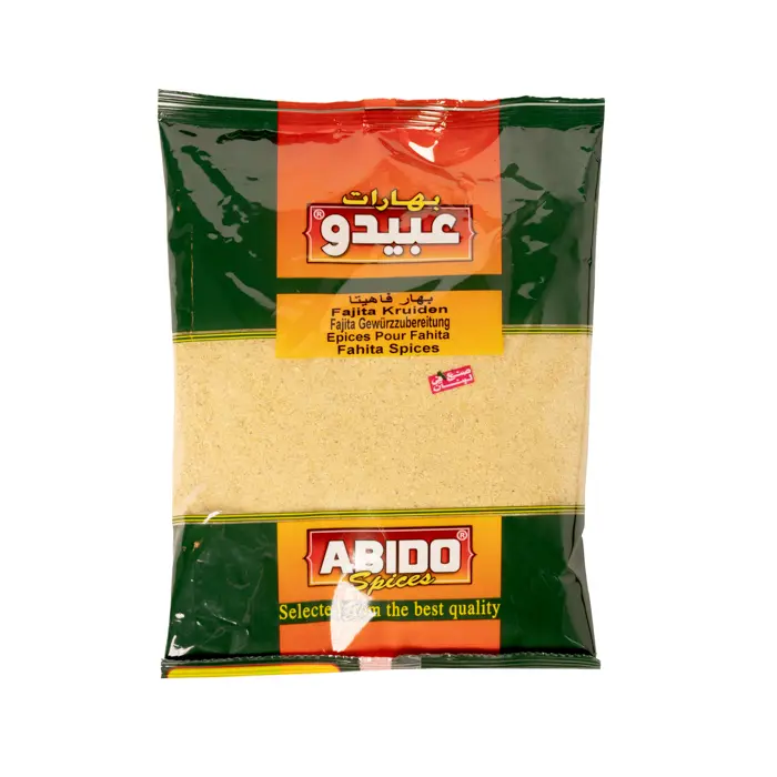 Abido, Fahita Spices