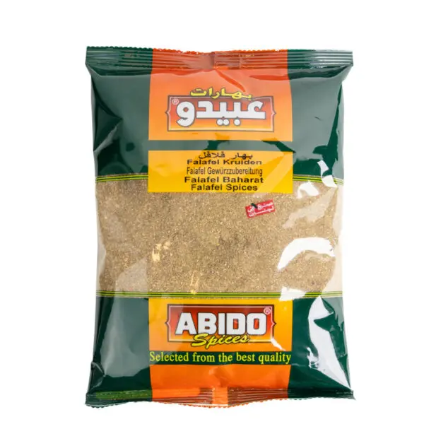 Abido, Falafel spices