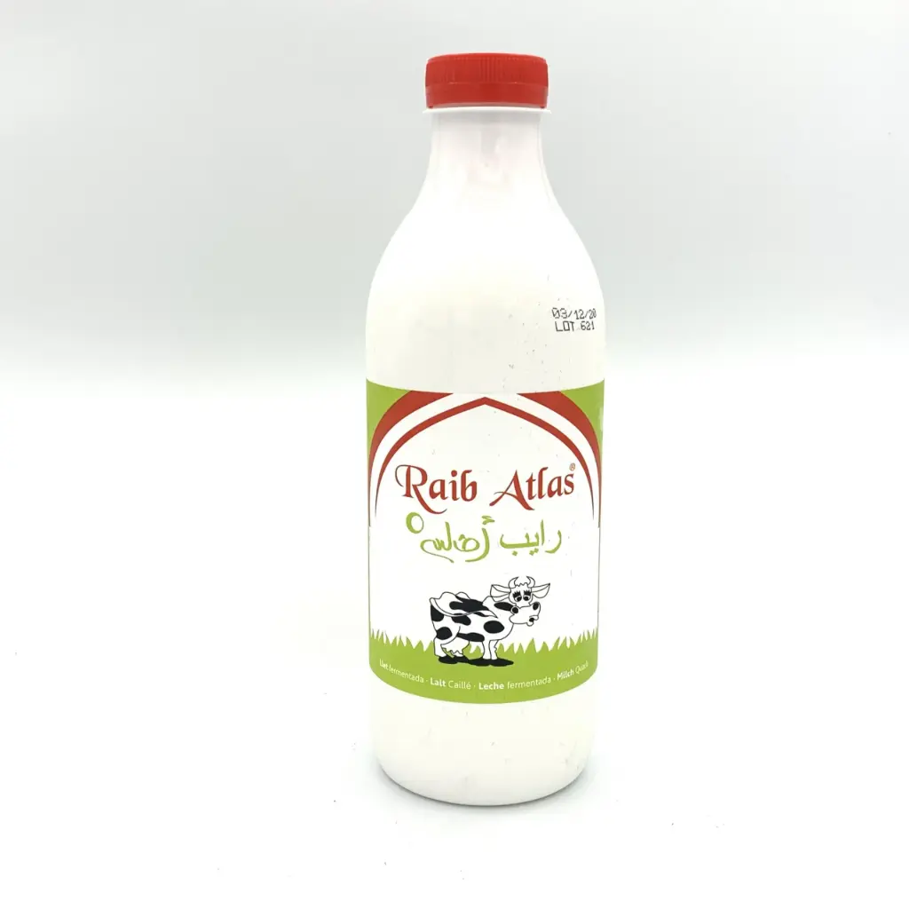 Raib Atlas, 1L
