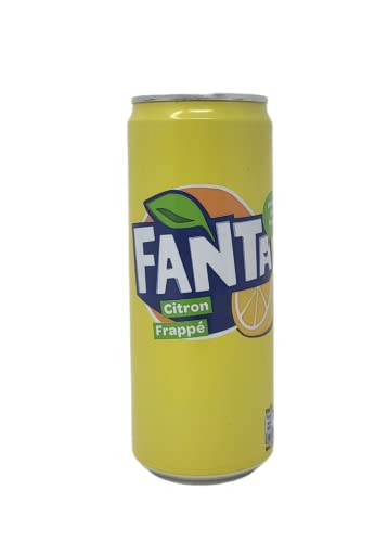Fanta Citron 33cl