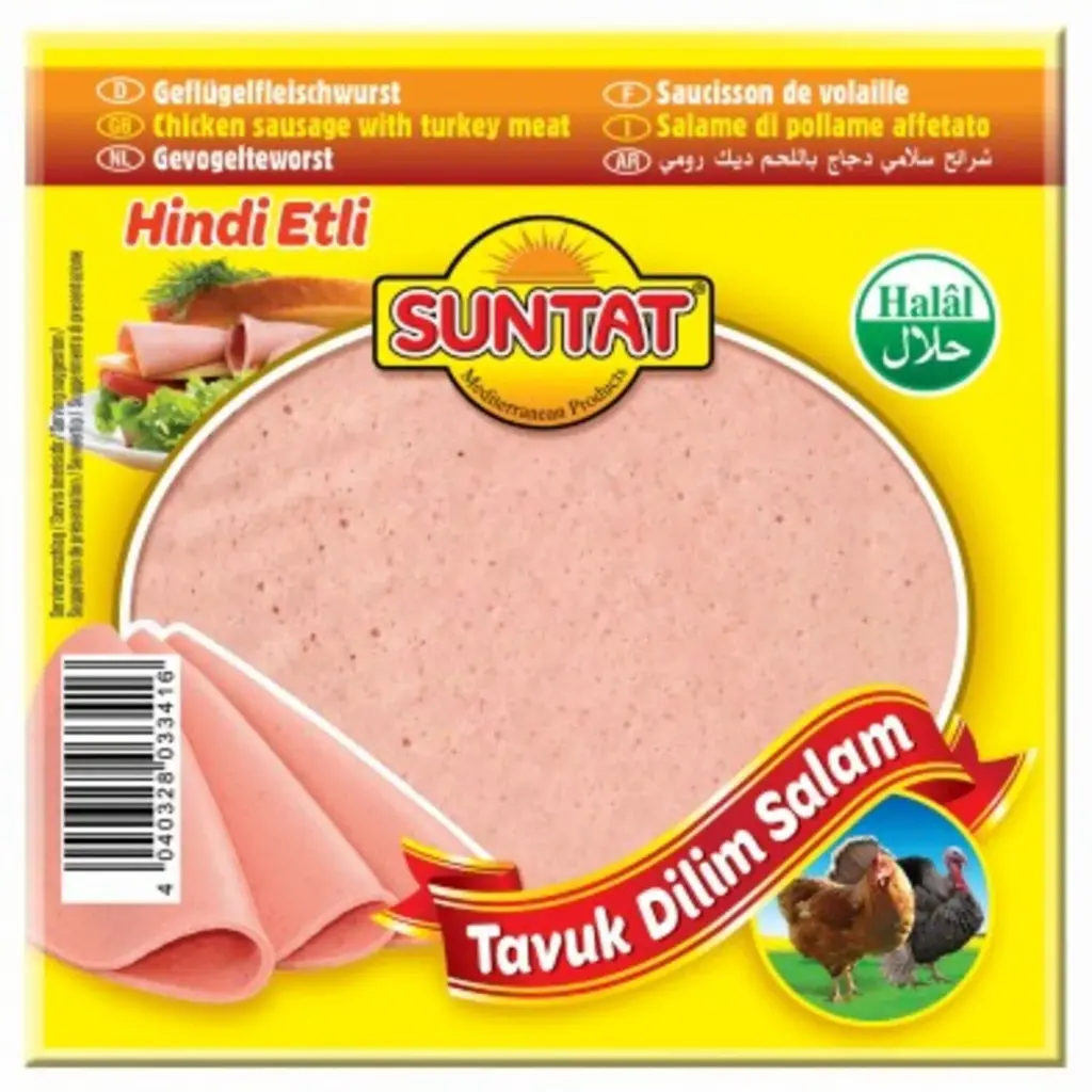 Saucisson de Volaille, Suntat, 200g