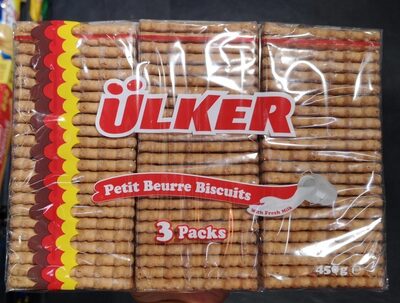 Petit Beurre Biscuits